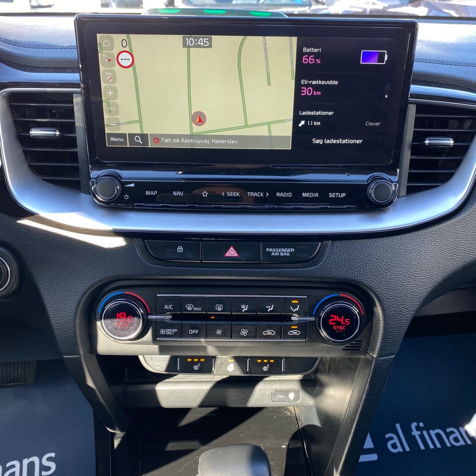 Kia XCeed 1,6 PHEV Upgrade DCT 5d