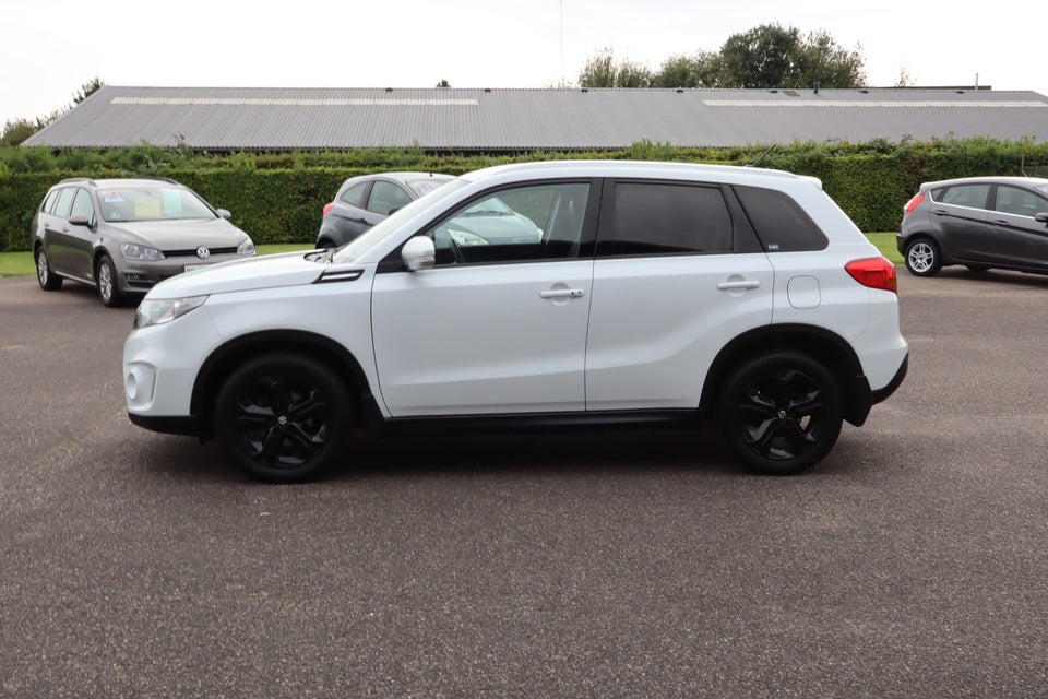 Suzuki Vitara 1,4 Boosterjet S aut. AllGrip 5d