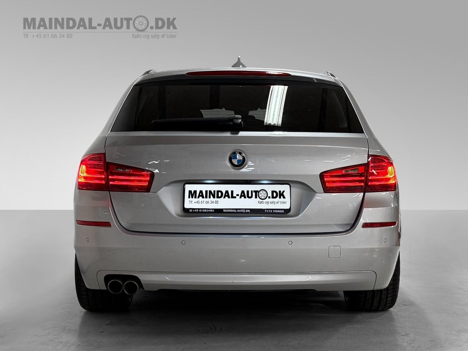 BMW 520d 2,0 Touring aut. 5d