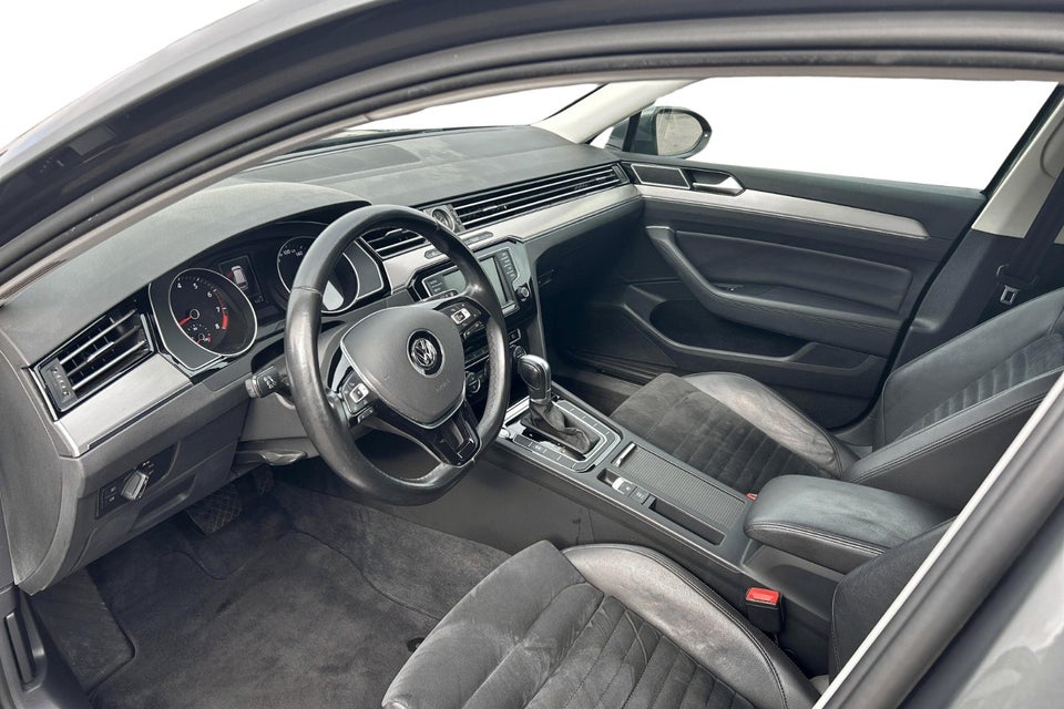VW Passat 1,4 TSi 150 Highline Variant DSG 5d