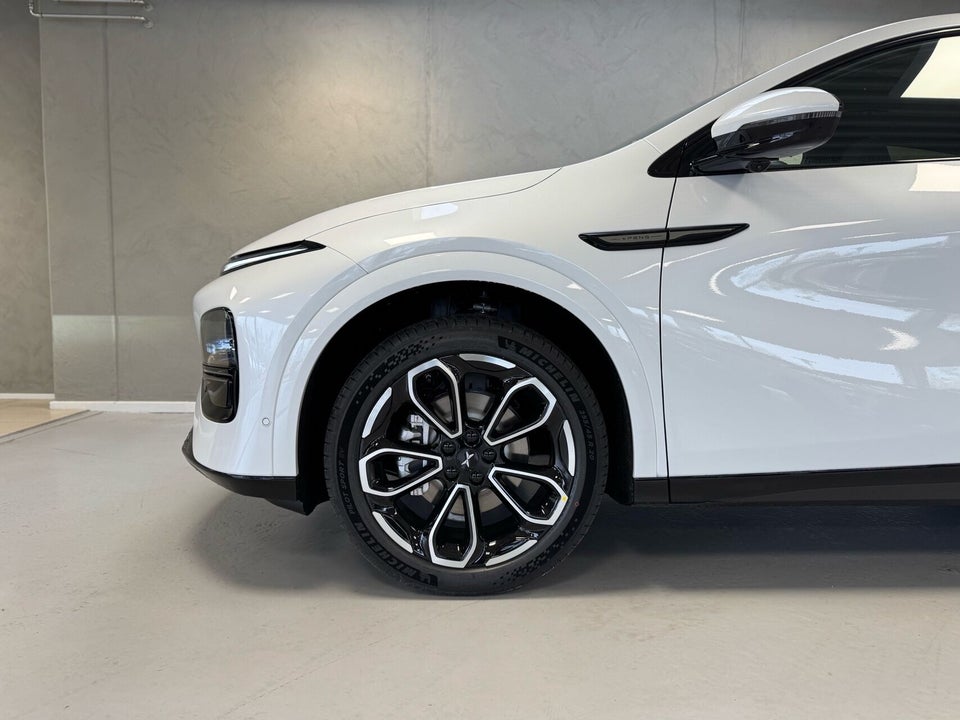 Xpeng G6 Standard Range 5d