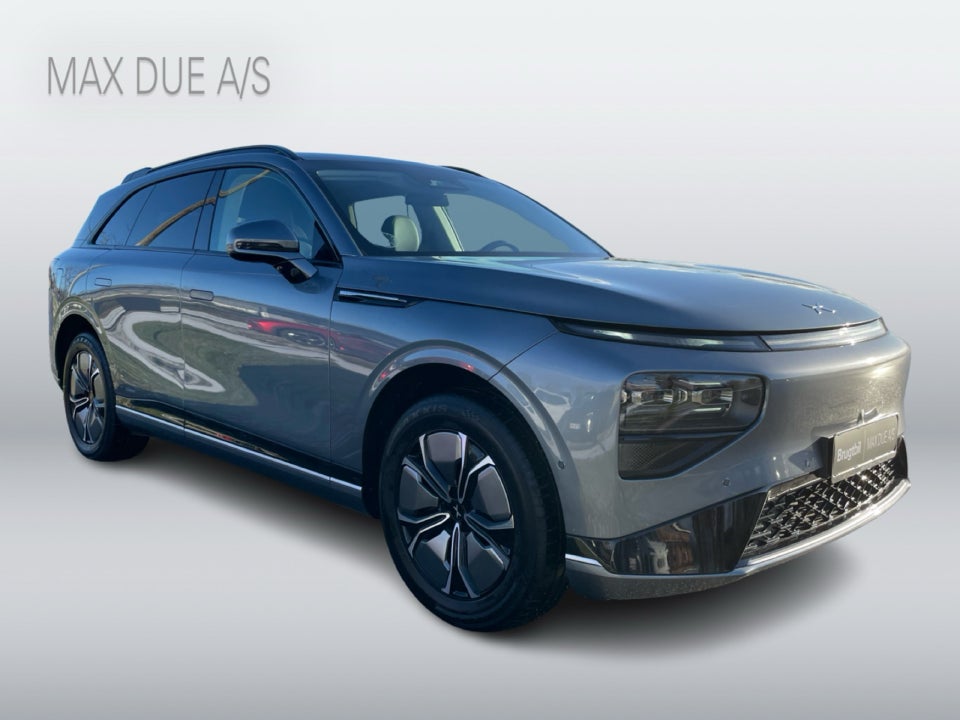 Xpeng G9 Standard Range 5d