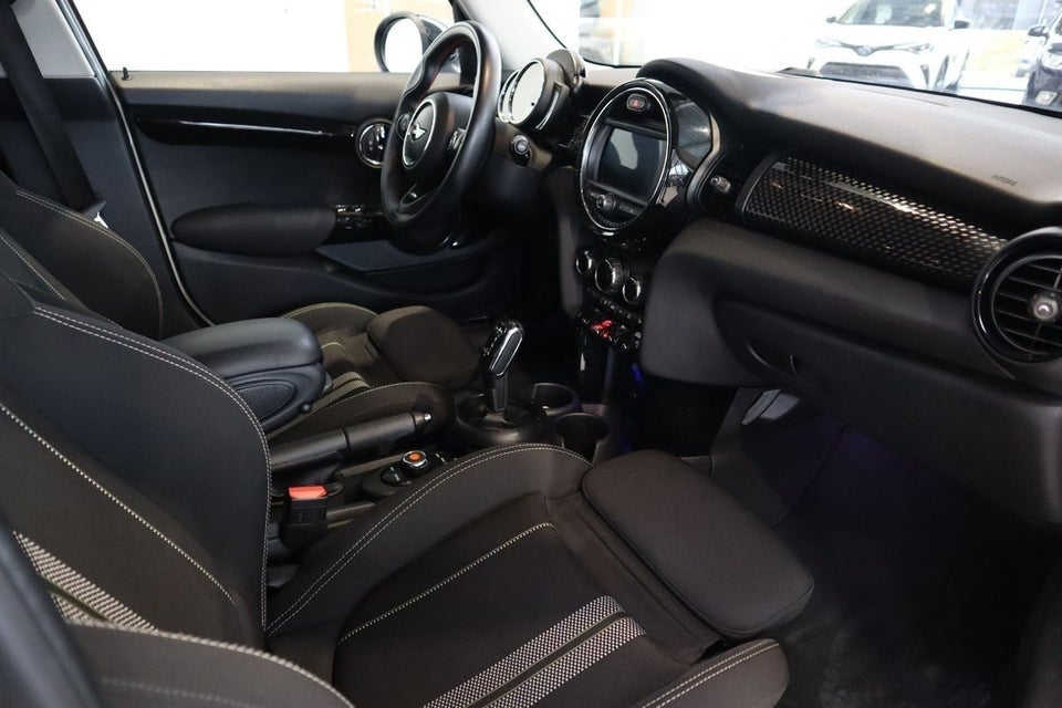 MINI Cooper S 2,0 Experience aut. 5d