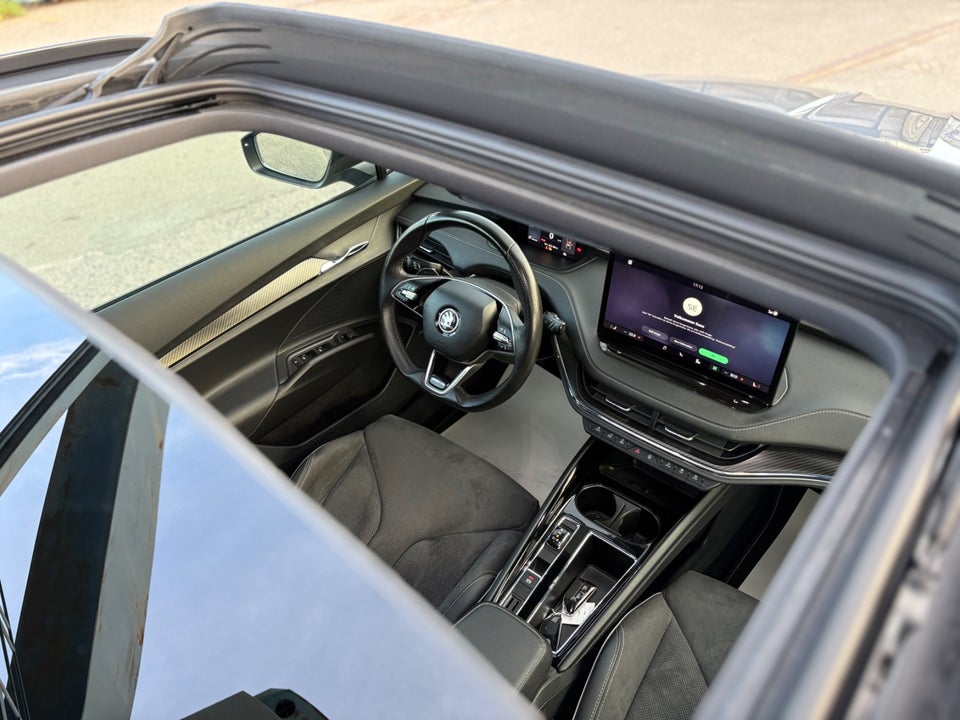 Skoda Enyaq 85x iV Sportline 5d