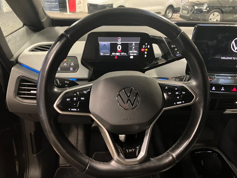 VW ID.3 58 1ST Plus 5d