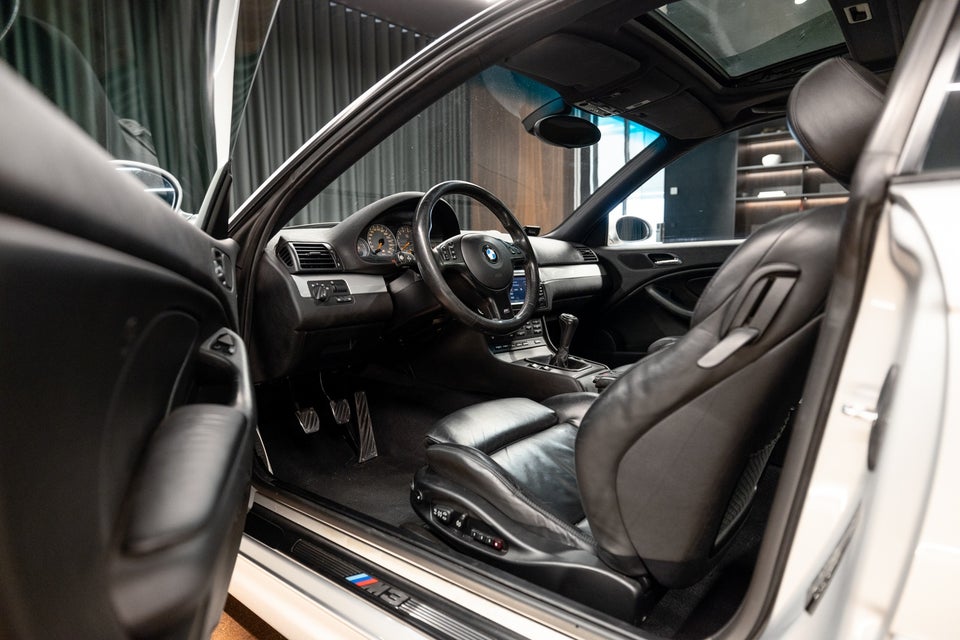 BMW M3 3,2 Coupé 2d