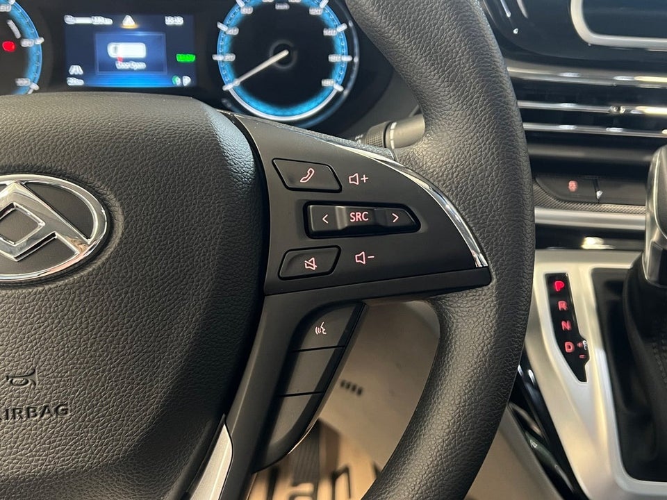 Maxus e-Deliver 9 72 L2H2 Kassevogn