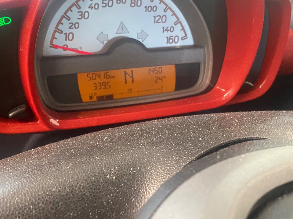 Smart Fortwo Coupé 1,0 Passion aut. MHD 3d