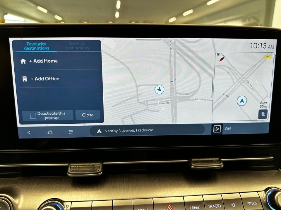 Hyundai Kona 65 EV Advanced 5d