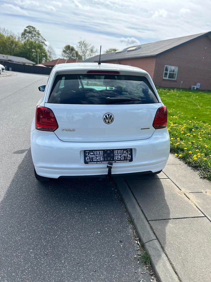 VW Polo 1,2 TDi 75 BlueMotion Van 5d