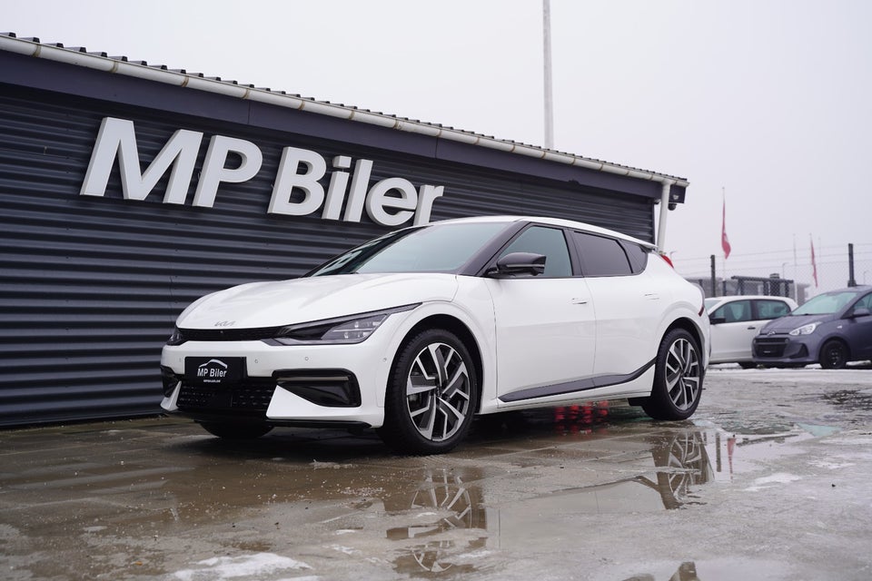 Kia EV6 77 Long Range GT-Line 5d