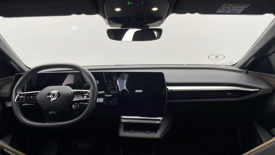 Renault Megane E-Tech 60 Iconic 5d