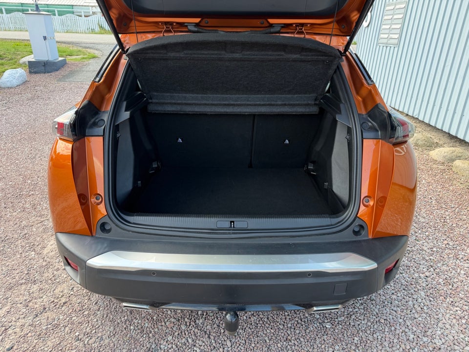 Peugeot 2008 1,2 PureTech 130 Evolution+ 5d