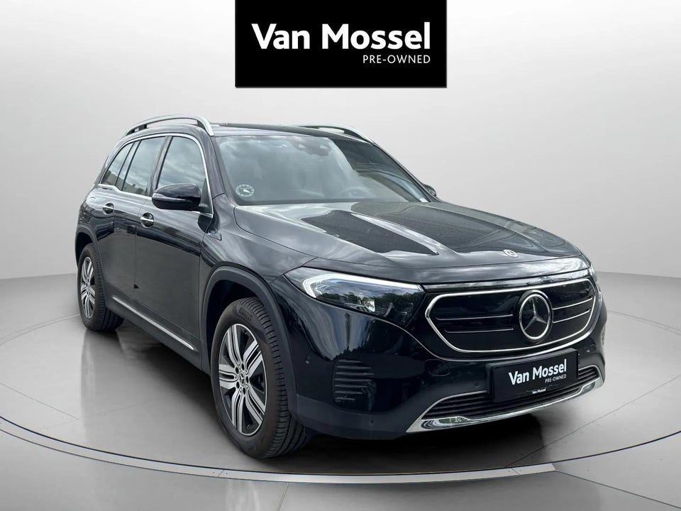 Mercedes EQB300 Progressive 4Matic 5d