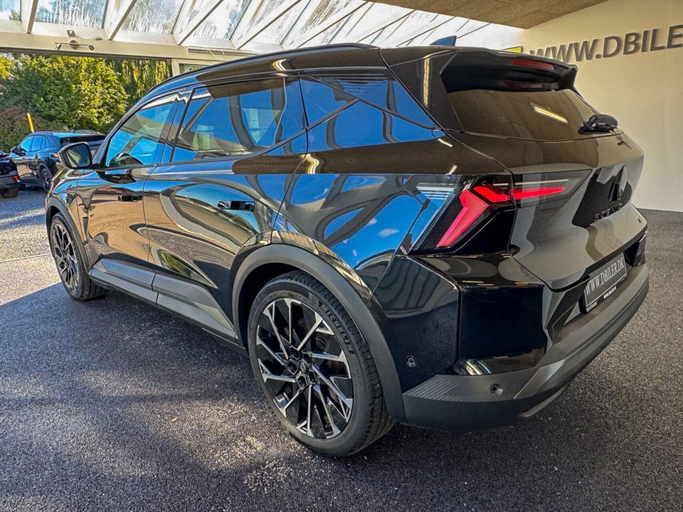 Renault Scenic E-Tech 87 Esprit Alpine 5d