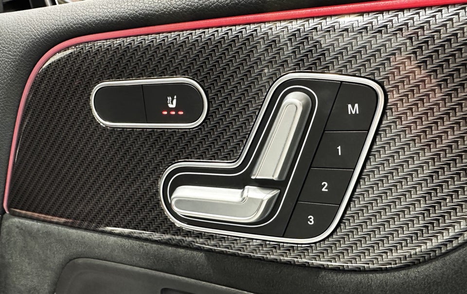 Mercedes B200 d 2,0 AMG Line aut. 5d