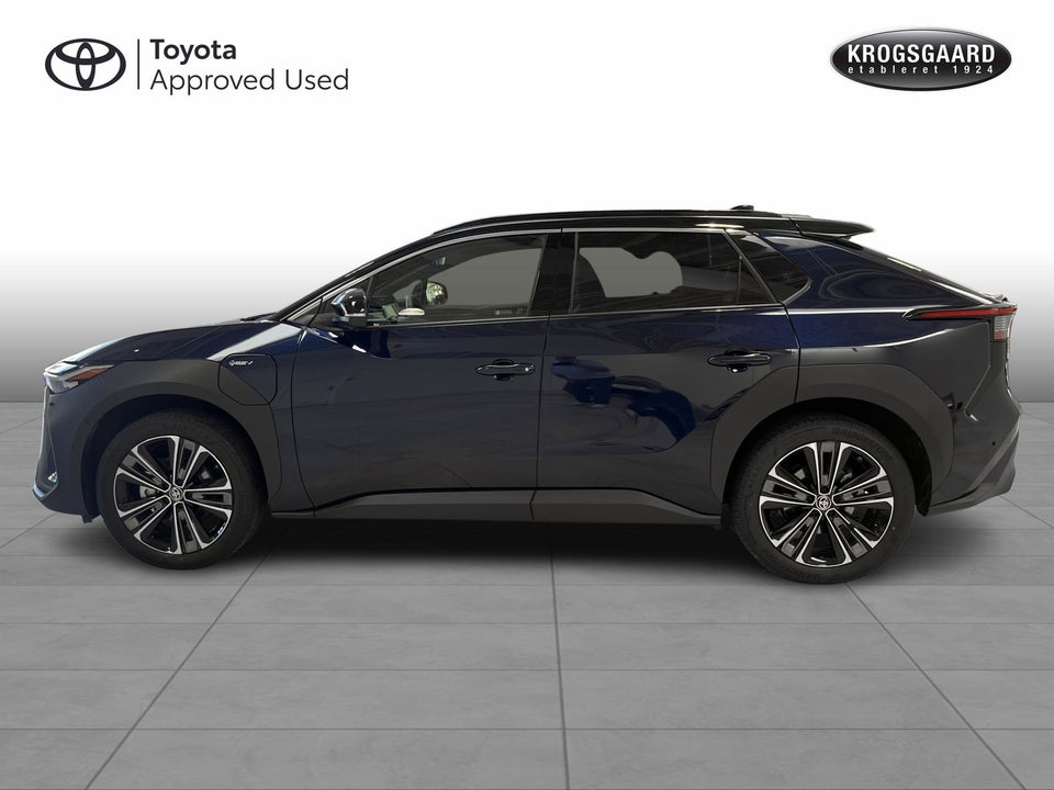 Toyota bZ4X Executive AWD 5d