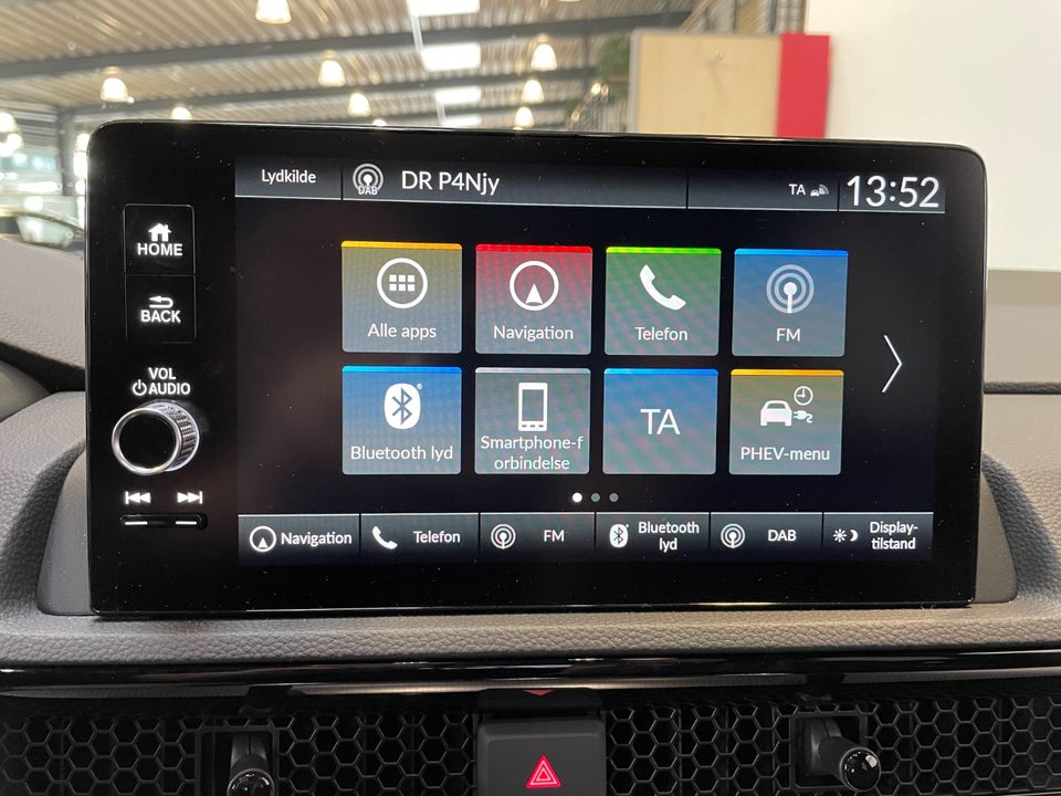 Honda CR-V 2,0 e:PHEV Advance Tech 5d