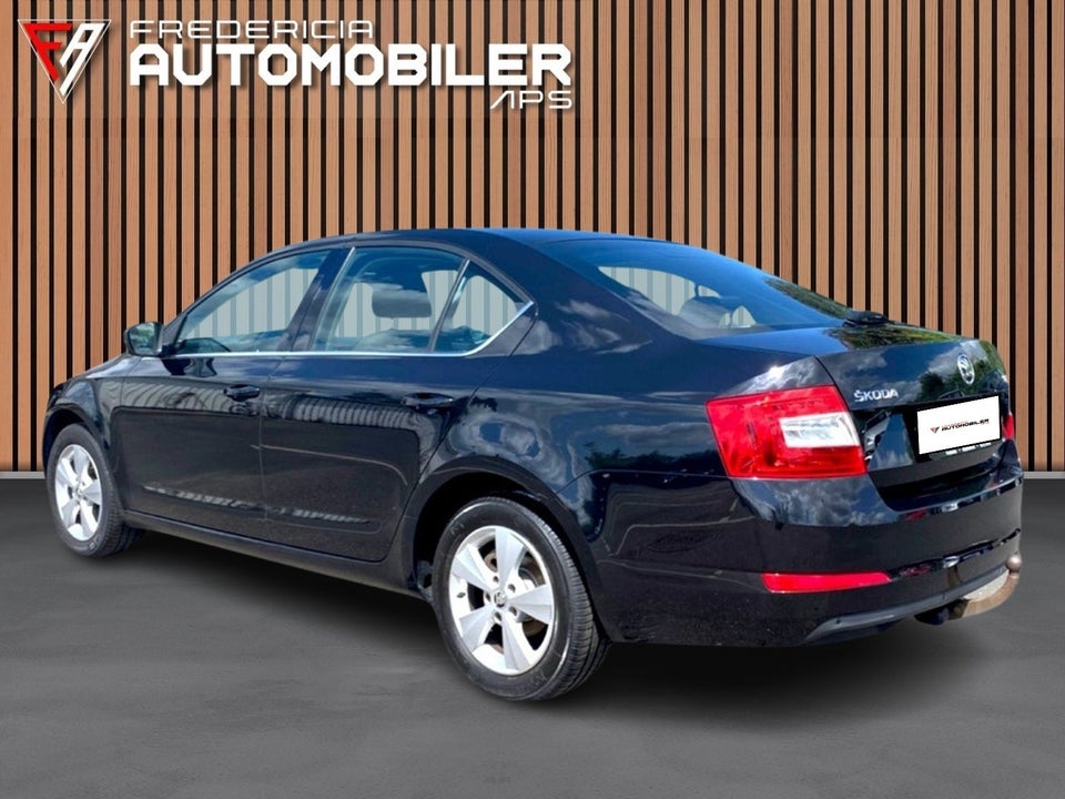 Skoda Octavia 1,2 TSi 110 Style 5d