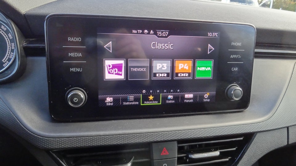 Skoda Kamiq 1,0 TSi 110 Ambition DSG 5d