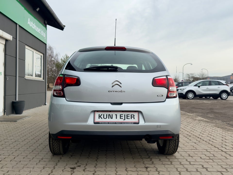 Citroën C3 1,2 PureTech 82 Seduction 5d