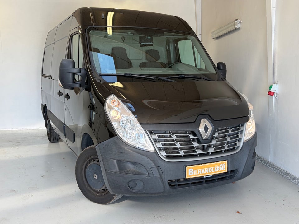 Renault Master III T35 2,3 dCi 135 L2H2 Kassevogn