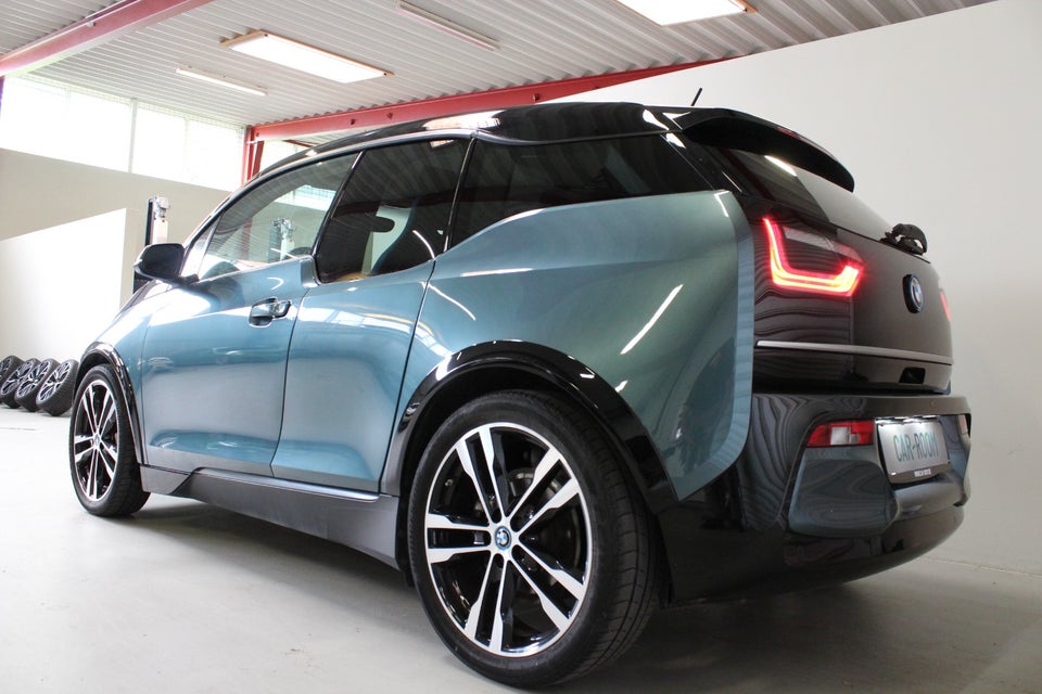BMW i3s Charged Plus 5d