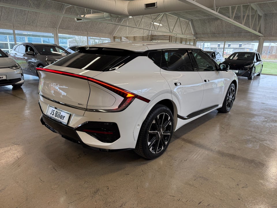 Kia EV6 84 Long Range Performance GT-Line AWD 5d