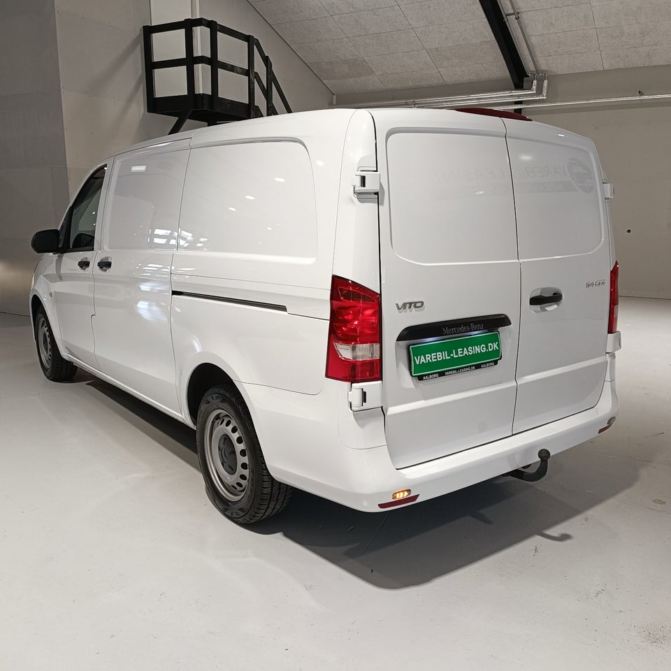 Mercedes Vito 114 2,0 CDi Kassevogn aut. L RWD