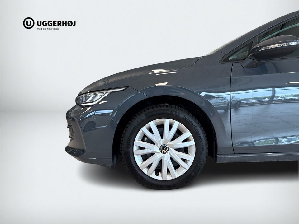 VW Golf VIII 1,5 eTSi 150 Life DSG 5d