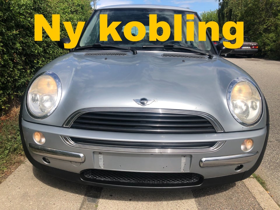 MINI One 1,6  3d