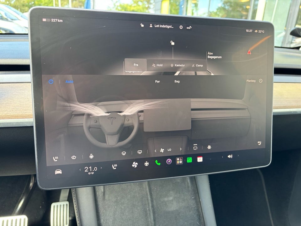 Tesla Model Y Long Range AWD 5d