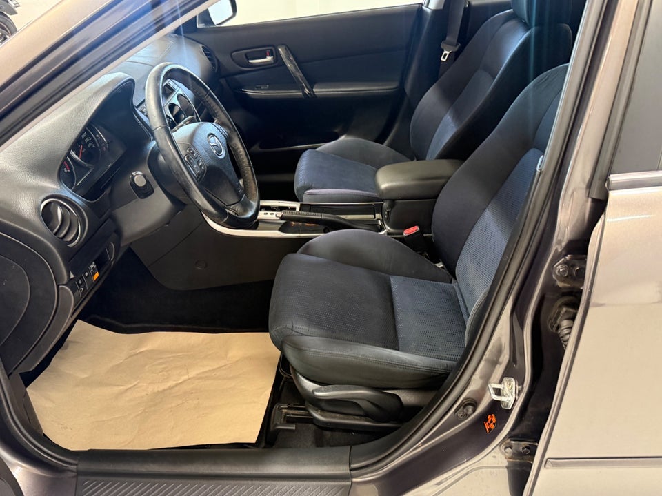 Mazda 6 2,0 Inclusive stc. aut. 5d