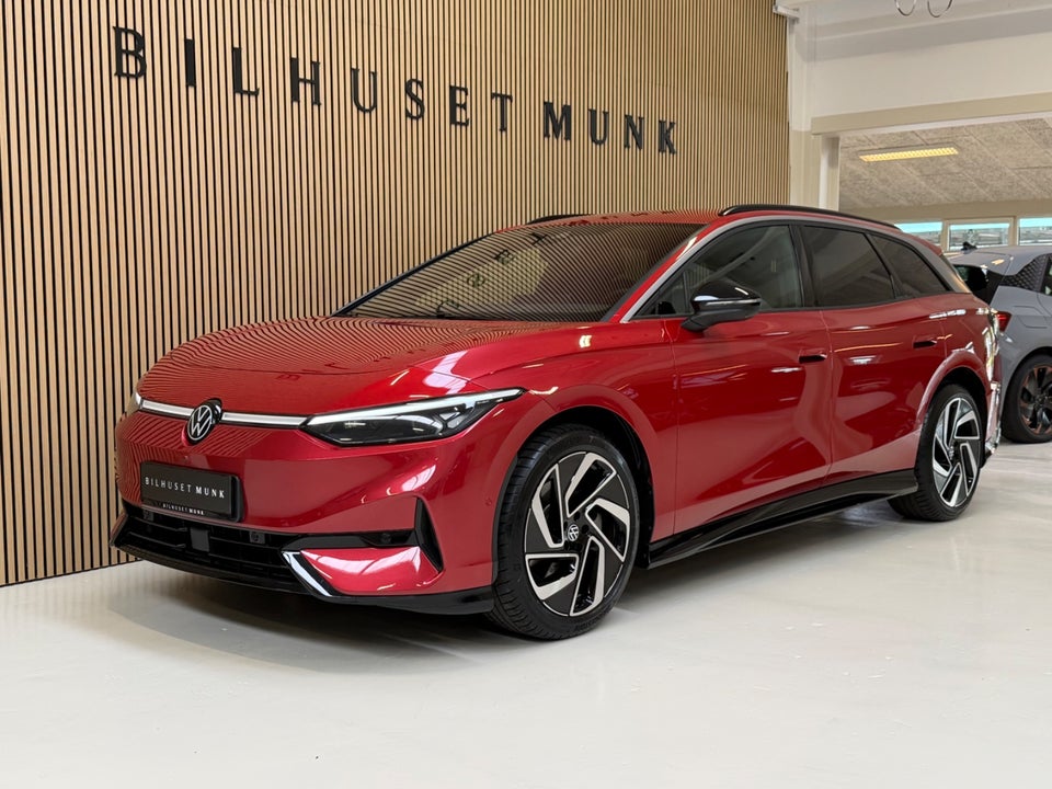 VW ID.7 77 Style Tourer 5d
