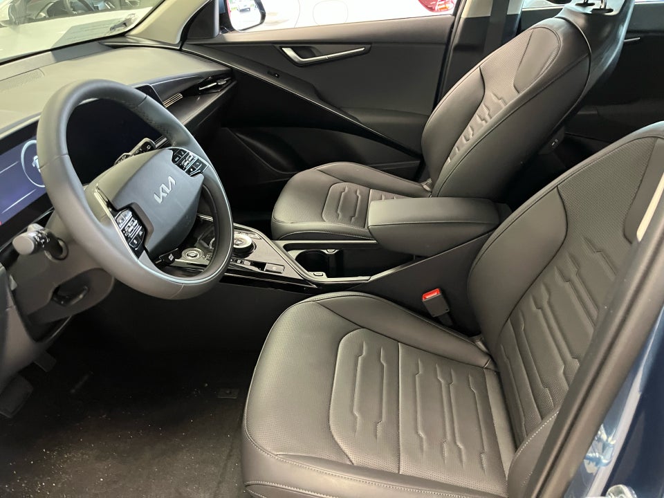Kia Niro 64 EV Prestige 5d