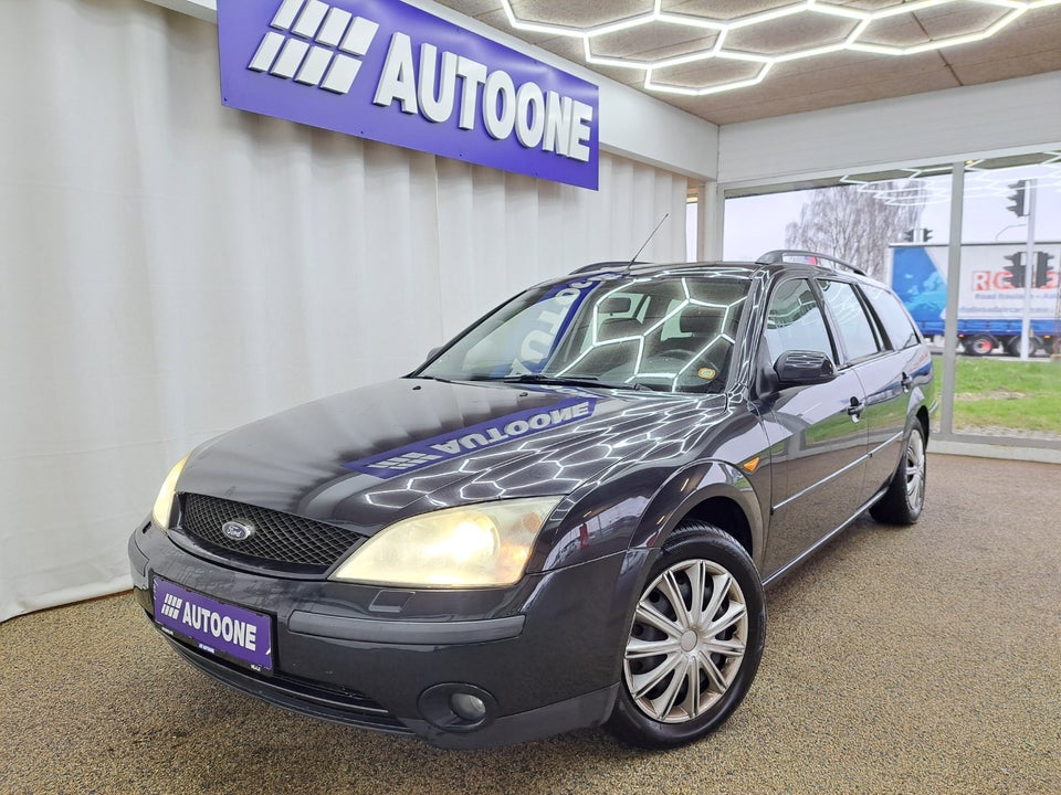 Ford Mondeo 2,0 Ambiente 5d
