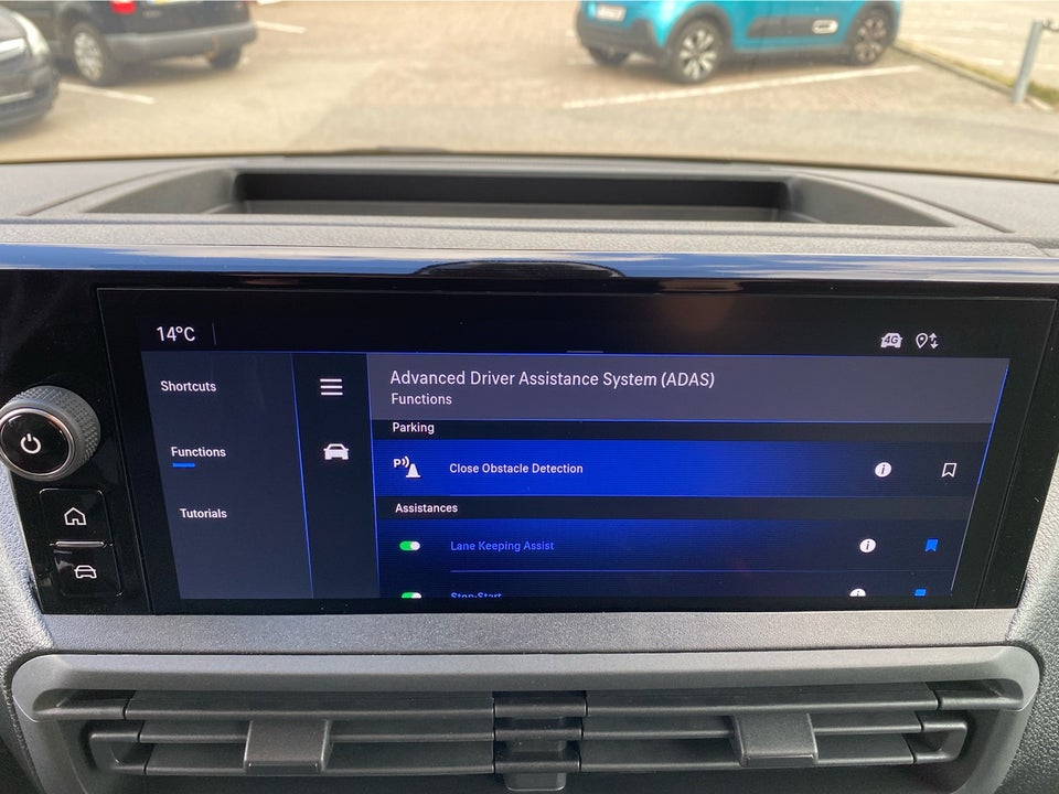 Opel Vivaro 2,0 BlueHDi 145 Enjoy+ L3