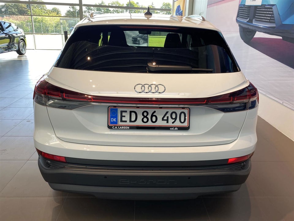 Audi Q4 e-tron 40  5d