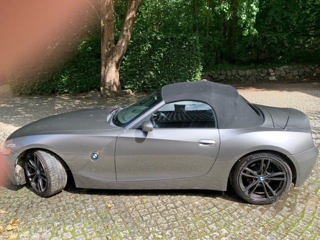 BMW Z4 3,0 Roadster Steptr. 2d