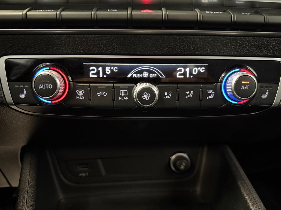 Audi Q2 35 TFSi Prestige S-tr. 5d