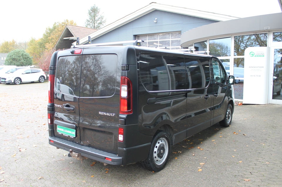Renault Trafic T29 1,6 dCi 125 L2H1