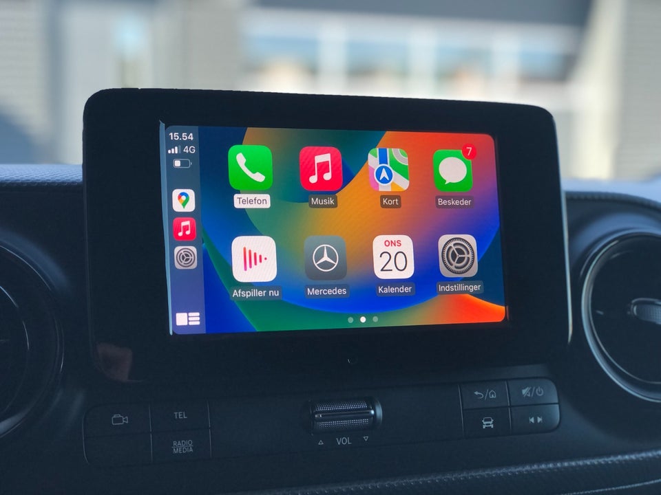 Mercedes Citan 110 1,5 CDi A2 PRO Van