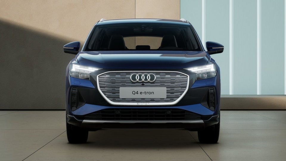 Audi Q4 e-tron 40 Advanced 5d