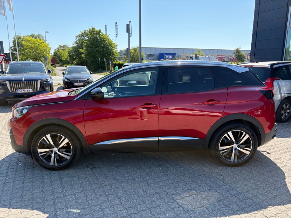 Peugeot 3008 1,6 BlueHDi 120 Allure 5d