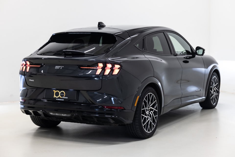 Ford Mustang Mach-E 91 GT Extended Range AWD 5d