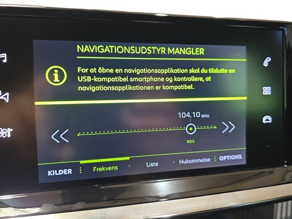 Peugeot 2008 1,2 PureTech 130 Vision Sport EAT8 5d