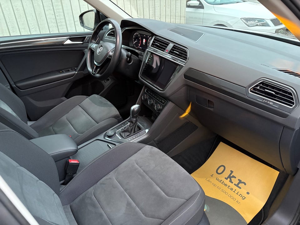 VW Tiguan 1,4 TSi 150 Highline DSG 4Motion 5d