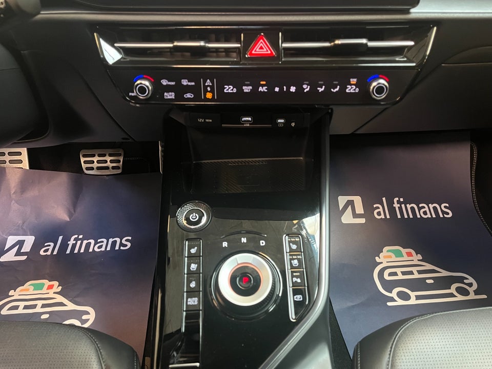 Kia Niro 64 EV Inspiration 5d