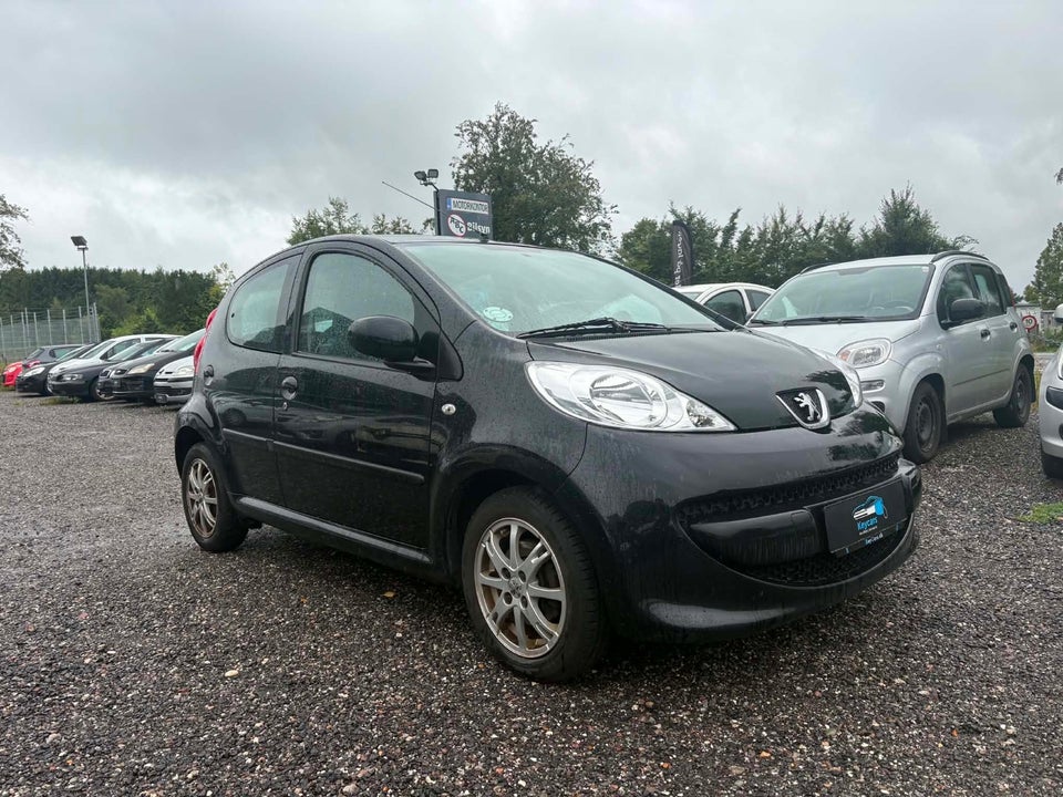 Peugeot 107 1,0 Comfort 5d