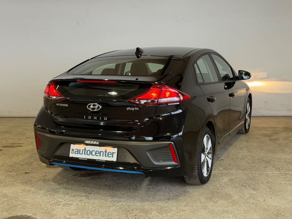 Hyundai Ioniq 1,6 PHEV Trend DCT 5d